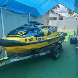2023 Seadoo Rxtx-300