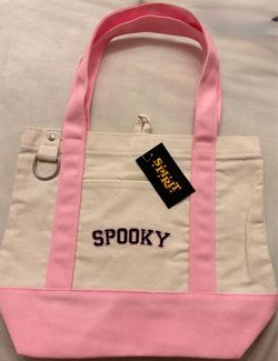 Spirit Halloween Tote