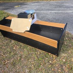 Free Tall Shelf Curb Alert 