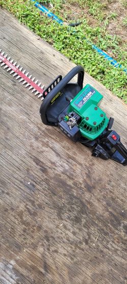 Hedge Trimmer Gas Powered 