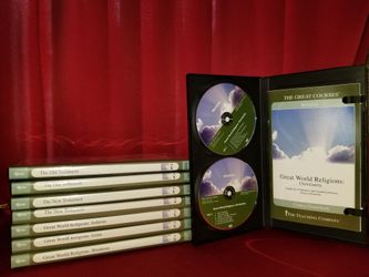 Great Courses - Religion Studies REDUCED