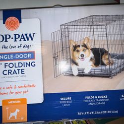 Cage for dogs