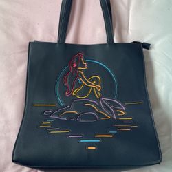Disney Danielle Nicole Little Mermaid Purse