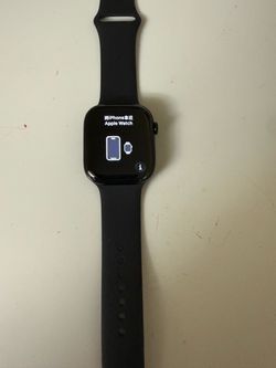Apple Watch series 11 almost new