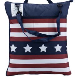 Blanket That Folds Into A Bag 60”x72”