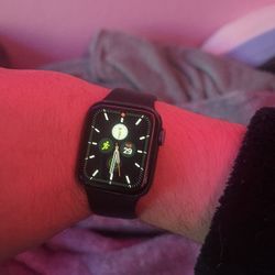 Apple Watch SE 40mm LTE+GPS Black