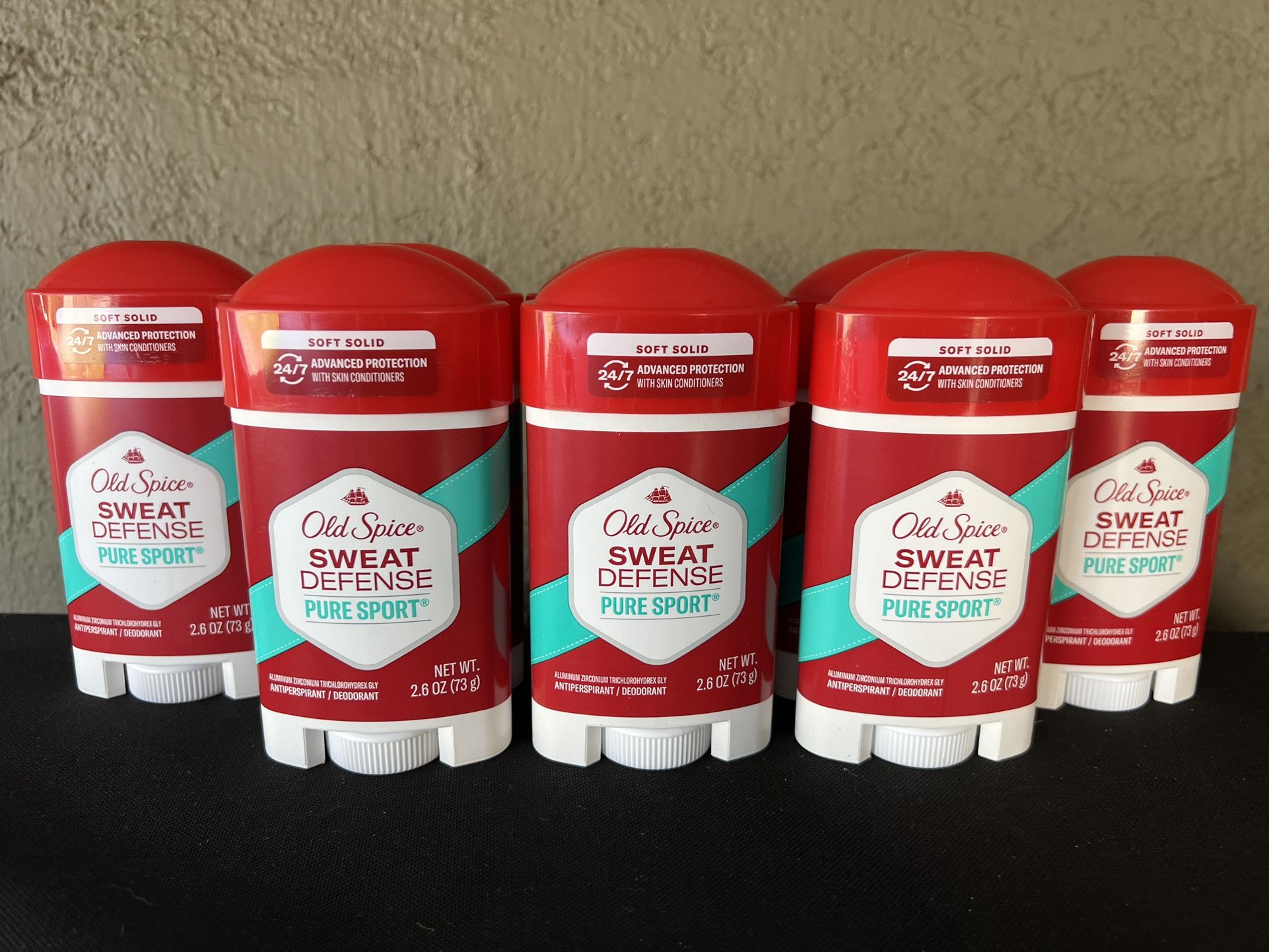$4 Each Deodorant 2.6 Oz