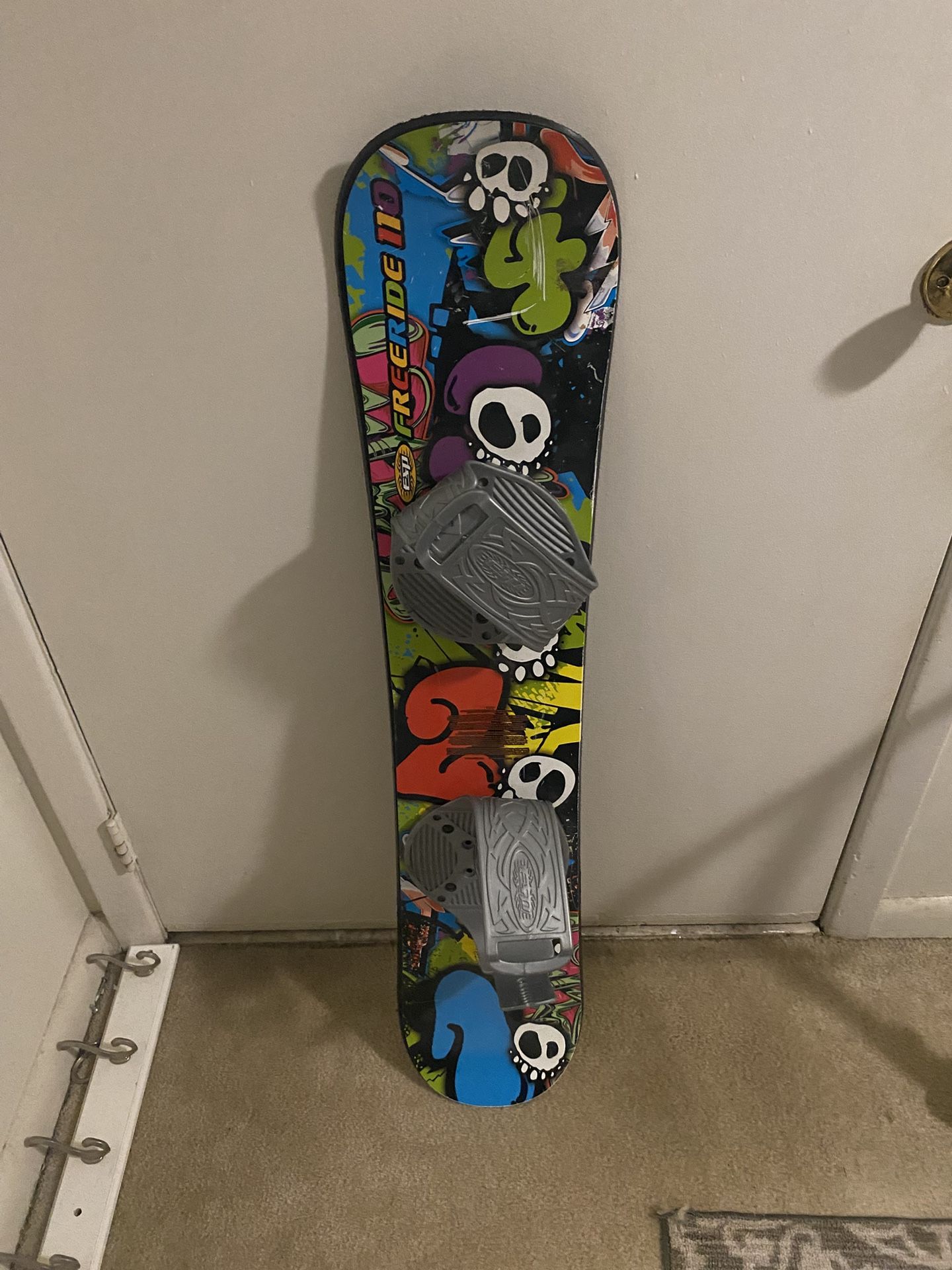 Snowboard