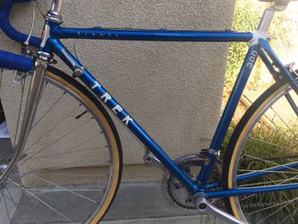 Road Trek Elance 300 Vintage Trek Elance 300 Road Bike