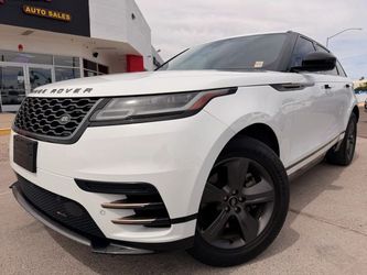 2022 Land Rover Range Rover Velar