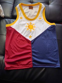 Philippine Flag Jersey