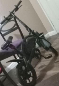 Jetson E Bike