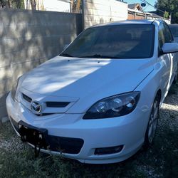 2008 Mazda Mazda3