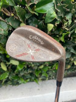 Callaway X-tour sand wedge