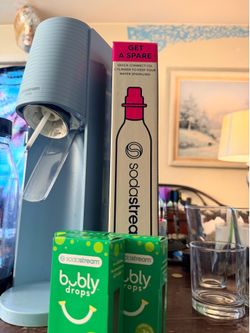 Sodastream Terra