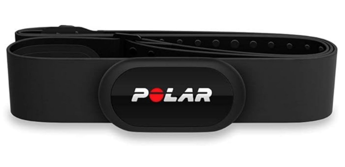 Polar H10 Heart Rate Sensor Running Exercise Fitness Strap Monitor