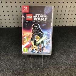 Lego Star Wars The Skywalker Saga Switch Game