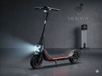 Segway ZT3 Pro All-Terrain Electric Scooter – Excellent Condition!