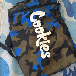 $20 CAMO COOKIES BACK PACK