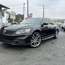 2017 Volkswagen Passat