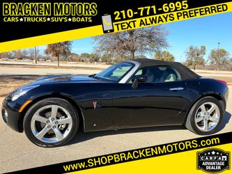 2006 Pontiac Solstice