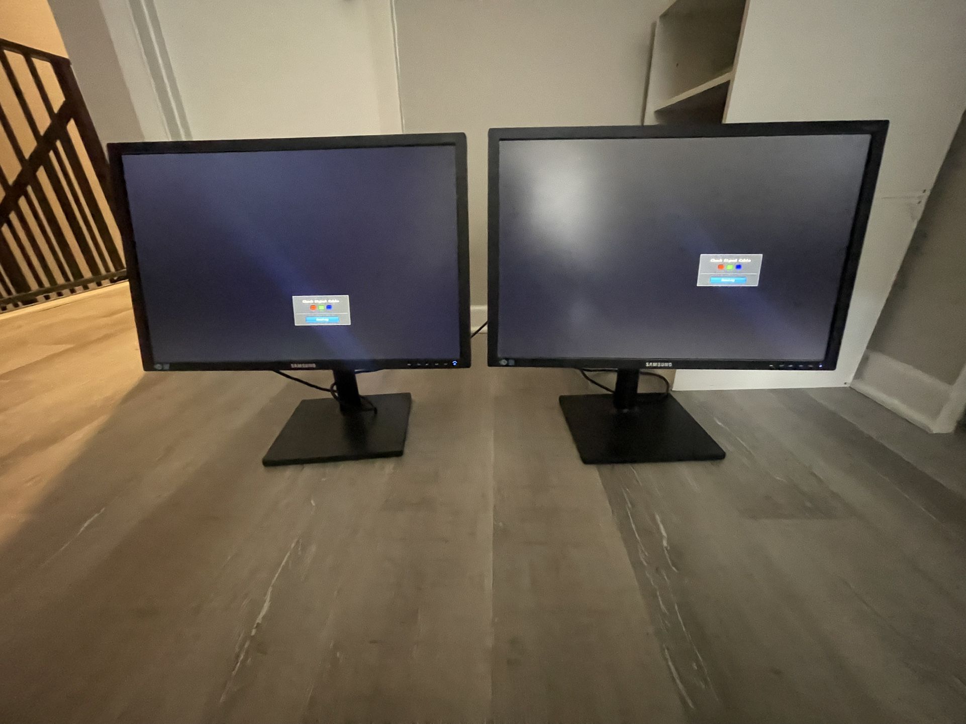 Samsung 24” Business Monitor – S24E650 (Great Condition)