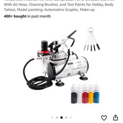 Airbrush Kit