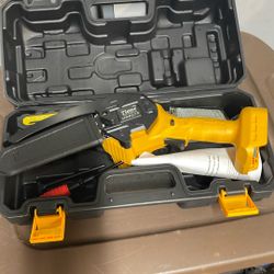 Mini Chain Saw