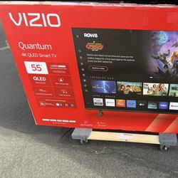 Tv 55 Free Delivery $55 Down On Financing Free Delivery Six Month Warranty 55 Vizio M Series Quantum Smart 4k Hdtv 