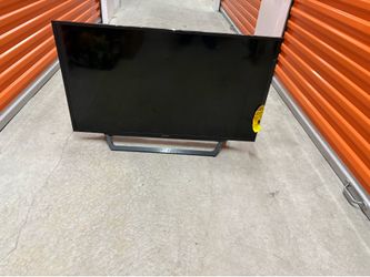 SONY flat screen tv no cord no remote