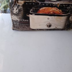 18 Quart Roaster Oven
