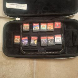 Nintendo Switch Games