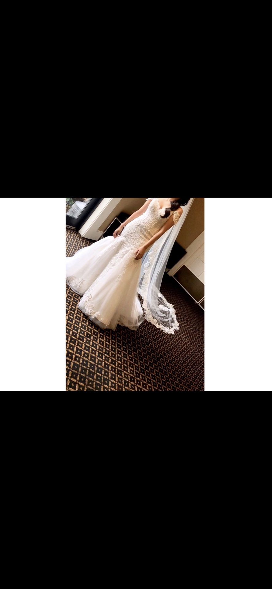 2000 Dollar Wedding Dress Size 2