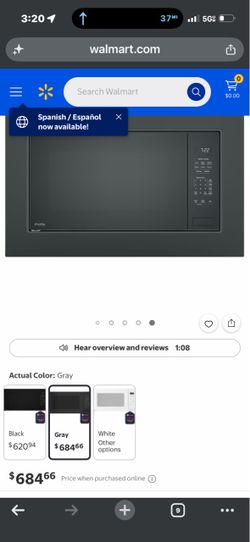 microwave