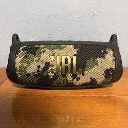 Jbl Flip 6 Camo Speaker