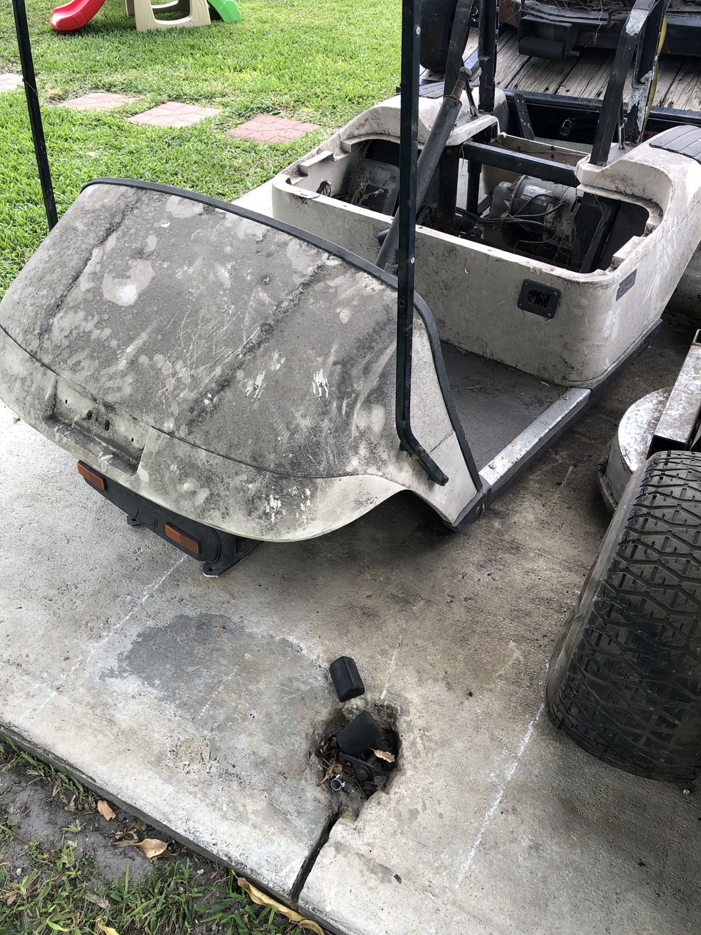Golf Cart Parts Ezgo Club Car