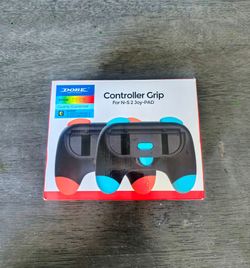 Controller Grip for Nintendo Switch Joy-Con (Set of 2)