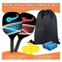 Pickles Ball Set. NiB