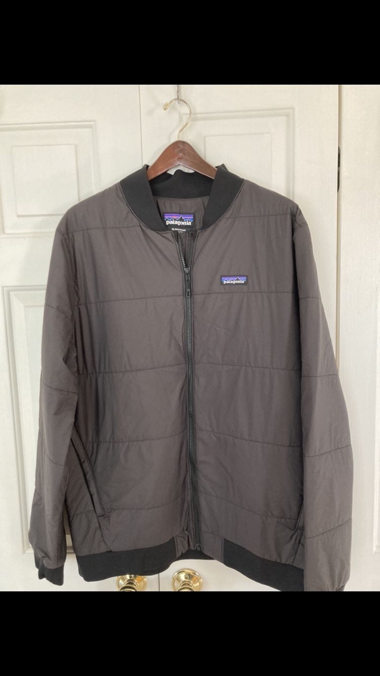 Patagonia Zember Bomber Jacket Men XL