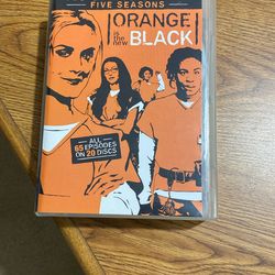 orange new black