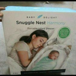 Snuggle Nest Portable Sleeper