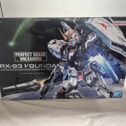 Gundam Pg Rx-93  