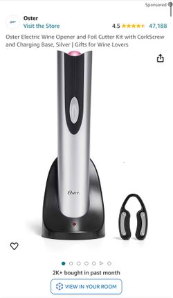 Oster Electric Wine Opener