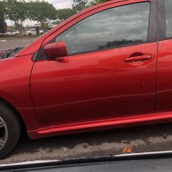 2010 Mitsubishi Galant