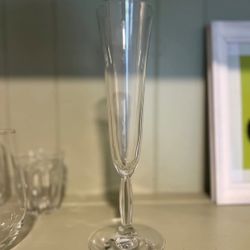 Bacarrat Model Clara Champagne Flute 