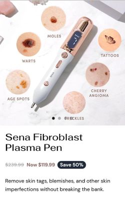 Neuderma Fibroblast Plasma Pen