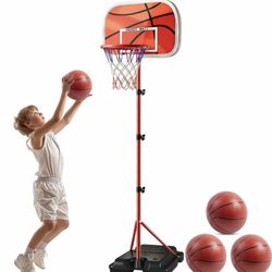 GEYILE KIDS BASKETBALL HOOP