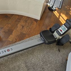 Rowing Machine Hometrainer