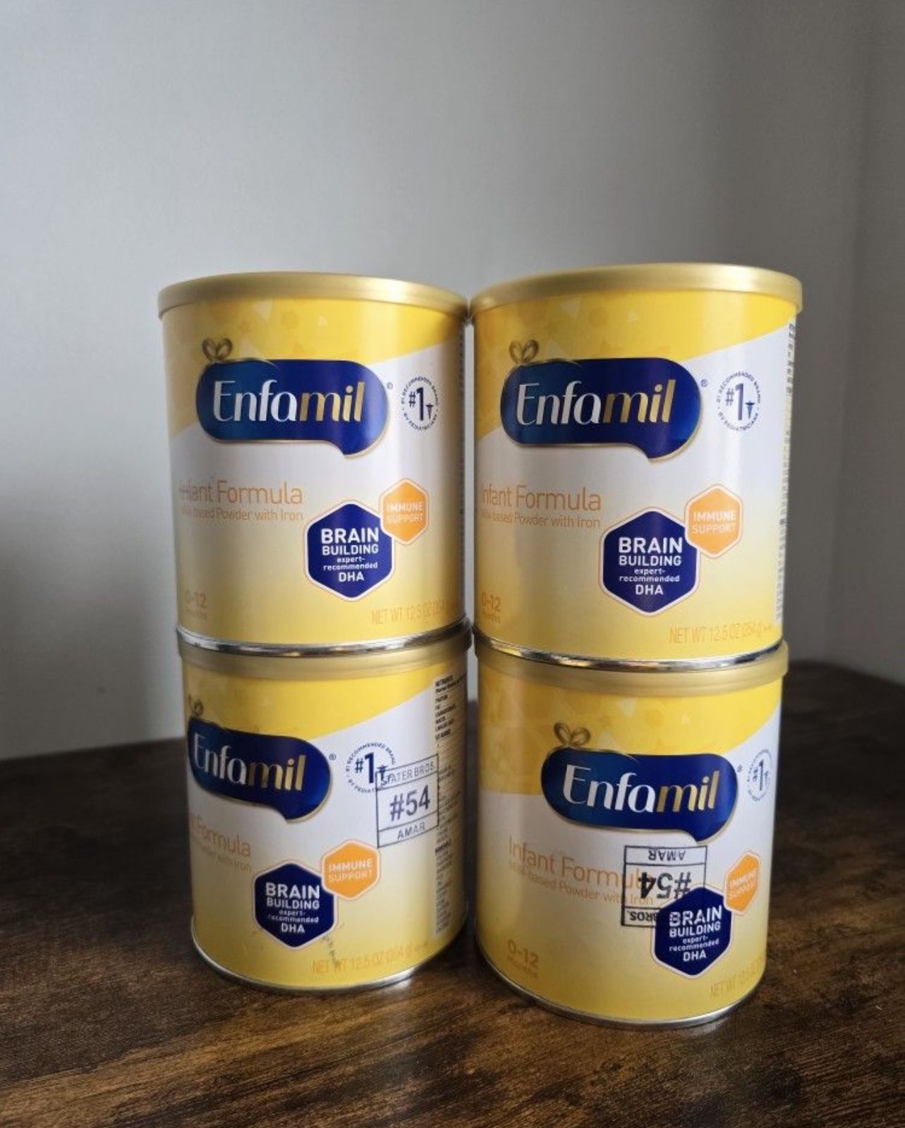 Enfamil Milk For Baby 