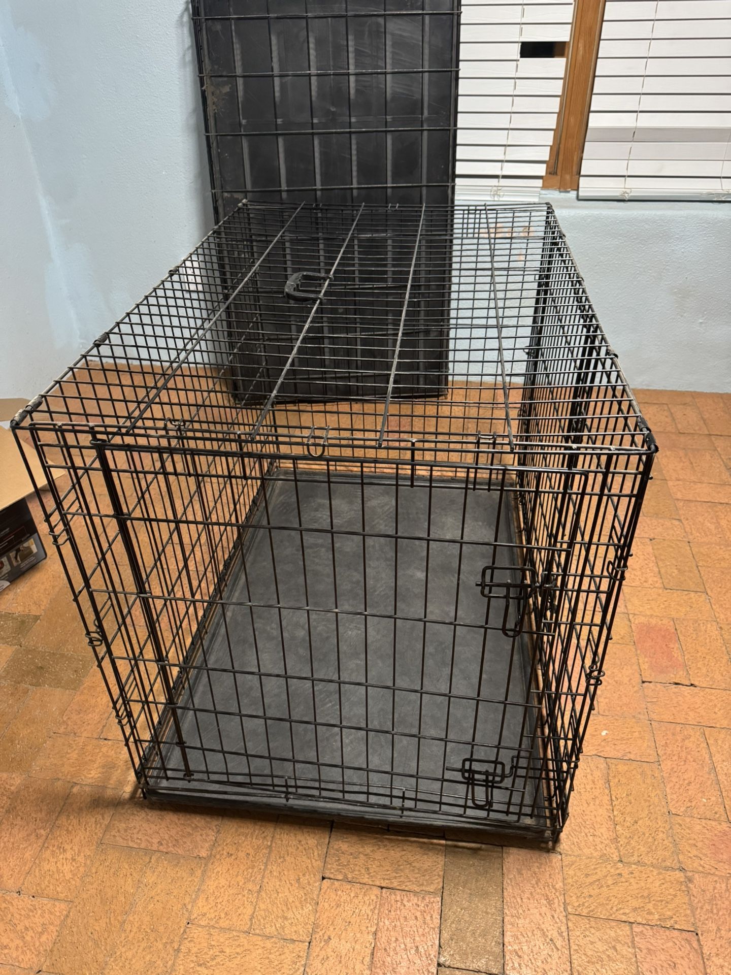 Large Dog Kennel